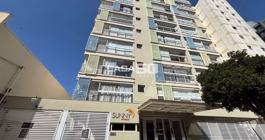 Apartamento com 1 quarto para alugar na Rua Duque de Caxias, 880, Centro, Campinas