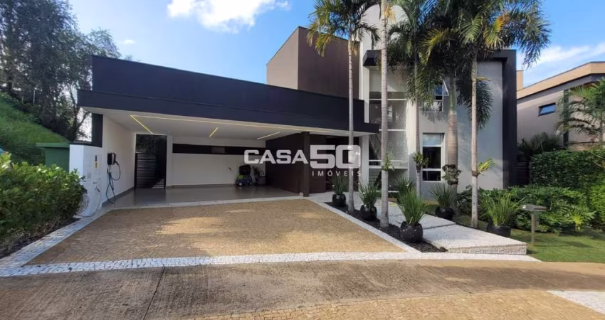 Casa em condomínio fechado com 4 quartos à venda na Rua Doutor Bernardo Beiguelman, 100, Loteamento Parque dos Alecrins, Campinas