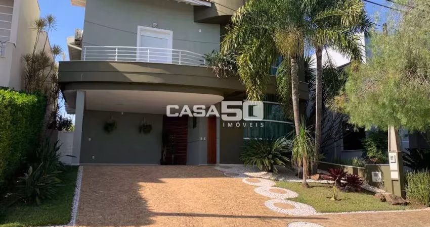 Casa em condomínio fechado com 3 quartos à venda na Avenida Dermival Bernardes Siqueira, 3726, Swiss Park, Campinas