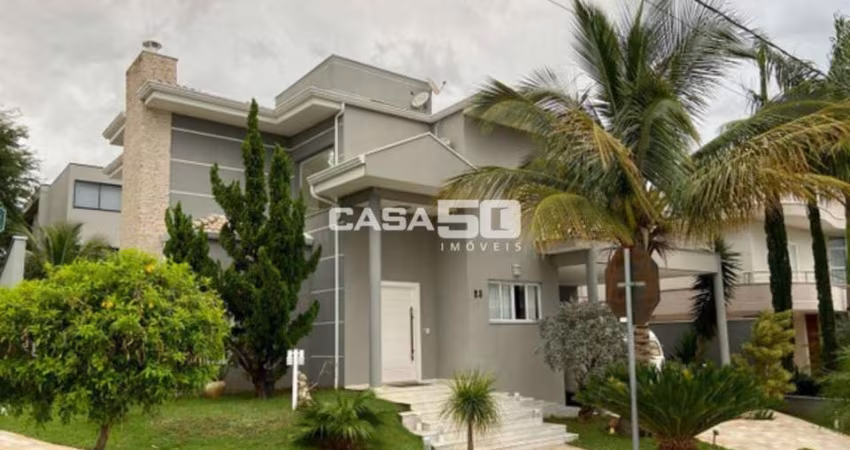 Casa em condomínio fechado com 4 quartos à venda na Avenida Dermival Bernardes Siqueira, 3726, Swiss Park, Campinas