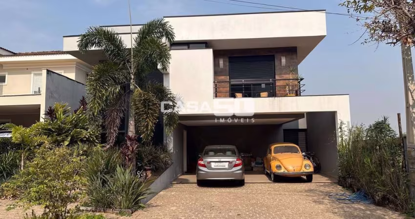Casa em condomínio fechado com 4 quartos para alugar na Avenida Dermival Bernardes Siqueira, 3726, Swiss Park, Campinas