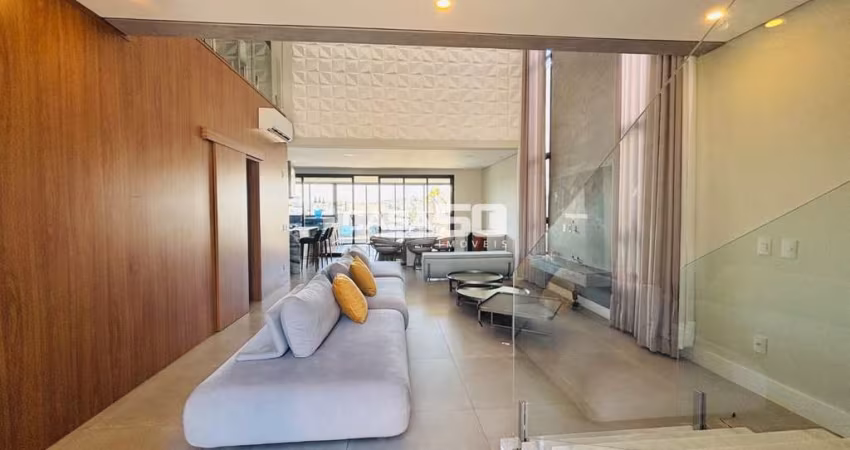 Casa em condomínio fechado com 4 quartos para alugar na Avenida Dermival Bernardes Siqueira, 3726, Swiss Park, Campinas