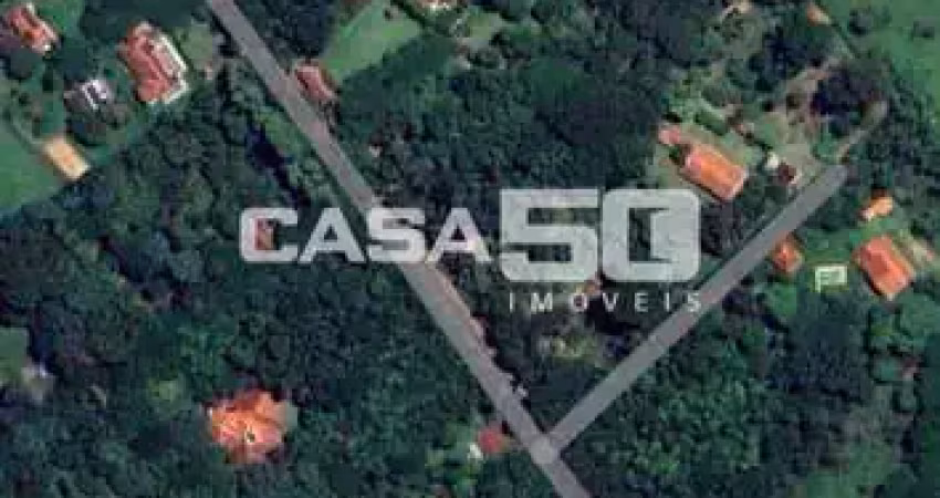 Terreno em condomínio fechado à venda na Sócrates Potyguara Luiz de Camargo, 1, Sousas, Campinas
