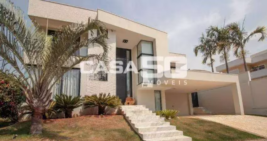 Casa em condomínio fechado com 4 quartos à venda na Avenida Dermival Bernardes Siqueira, 3726, Swiss Park, Campinas