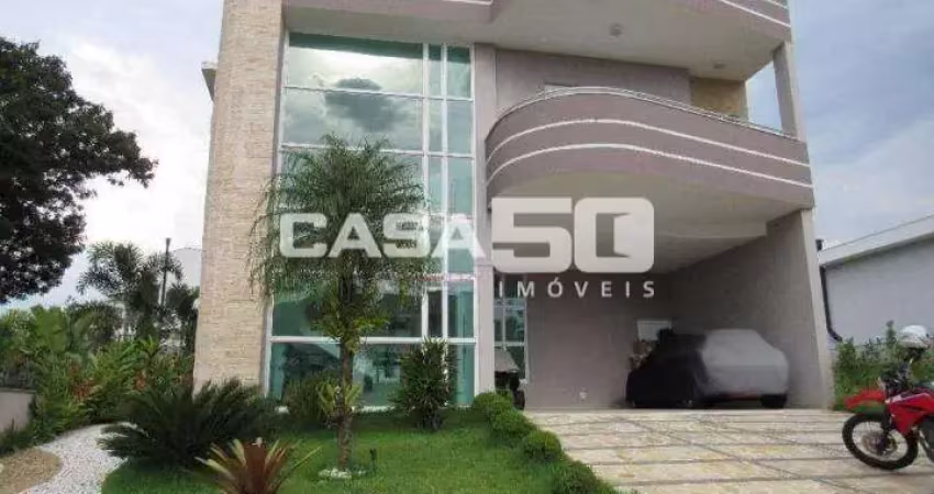 Casa em condomínio fechado com 3 quartos à venda na Avenida Dermival Bernardes Siqueira, 3726, Swiss Park, Campinas