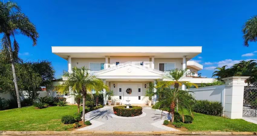 Casa em condomínio fechado com 4 quartos à venda na Rua Amílcar Perina, 81, Parque Xangrilá, Campinas