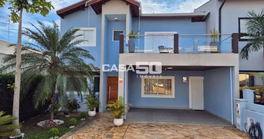 Casa em condomínio fechado com 4 quartos para alugar na Avenida Ferdinando Viacava, 873, João Aranha, Paulínia