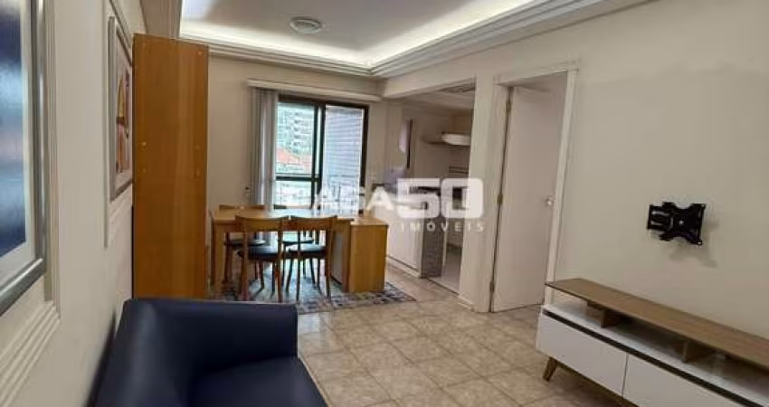 Apartamento com 1 quarto para alugar na Rua Padre José Teixeira, 47, Cambuí, Campinas