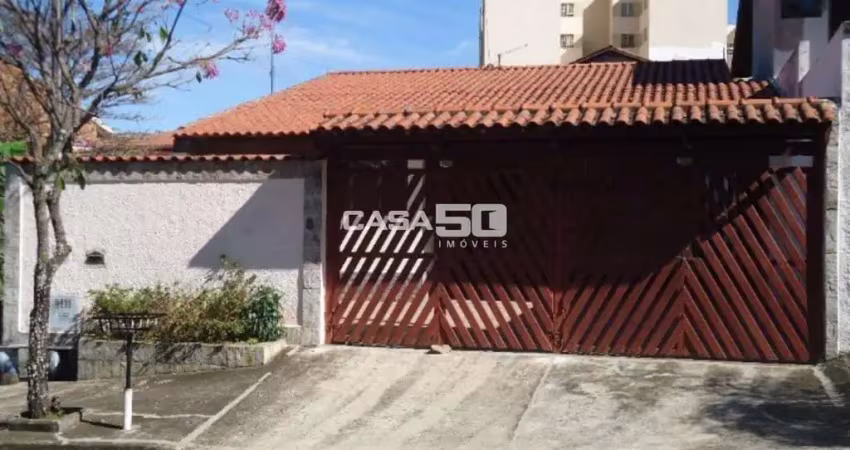 Casa com 3 quartos à venda na Rua Visconde de Congonhas do Campo, 494, Loteamento Parque São Martinho, Campinas