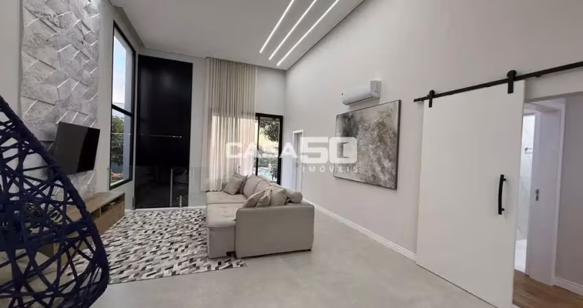 Casa em condomínio fechado com 3 quartos à venda na Avenida Dermival Bernardes Siqueira, 3726, Swiss Park, Campinas
