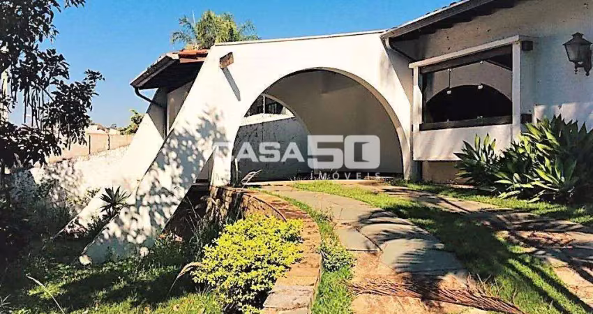 Casa com 3 quartos à venda na Rua Madre Maria Santa Margarida, 588, Parque Nova Campinas, Campinas