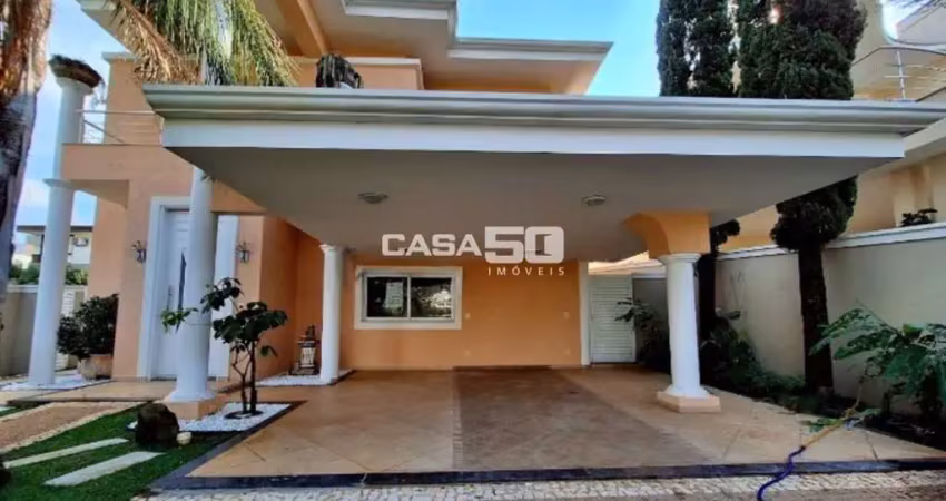 Casa em condomínio fechado com 3 quartos à venda na do Papa, 01, Parque dos Resedás, Campinas