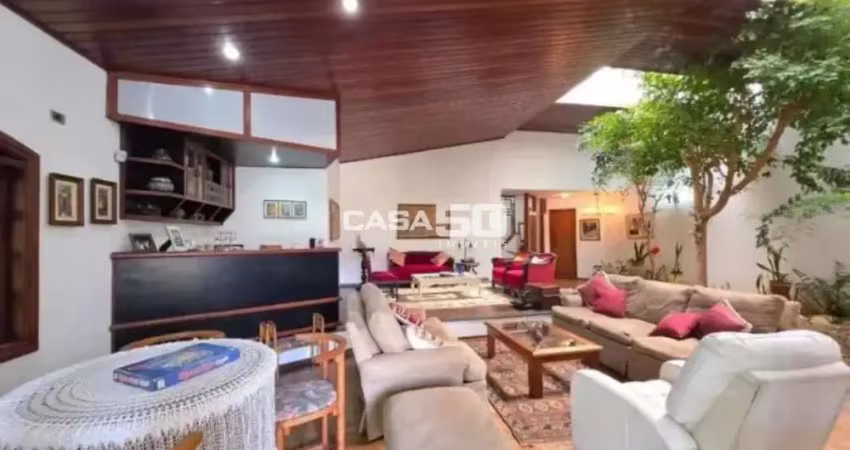 Casa com 3 quartos à venda na Rua Afrânio Ferreira Júnior, 114, Parque Nova Campinas, Campinas