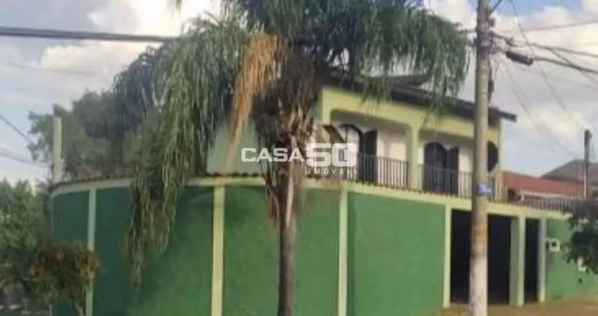 Casa com 3 quartos à venda na Rua Conselheiro Antônio Carlos, 5, Jardim Campos Elíseos, Campinas