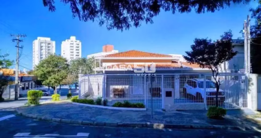 Casa com 3 quartos à venda na Rua Alberto Cerqueira Lima, 166, Taquaral, Campinas