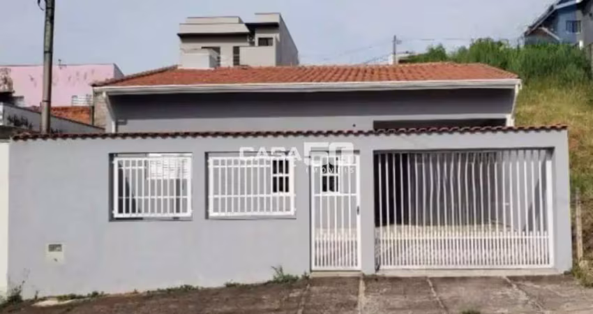 Casa com 3 quartos à venda na Rua Tenente Antônio da Silva Pires, 330, Loteamento Parque São Martinho, Campinas