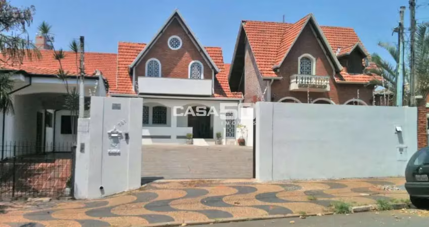 Casa comercial à venda na Rua Bento da Silva Leite, 261, Jardim Chapadão, Campinas