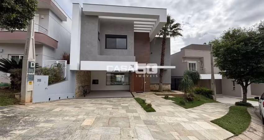 Casa em condomínio fechado com 3 quartos à venda na Avenida Dermival Bernardes Siqueira, 3726, Swiss Park, Campinas