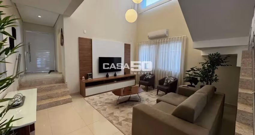 Casa em condomínio fechado com 4 quartos à venda na Avenida Dermival Bernardes Siqueira, 3726, Swiss Park, Campinas