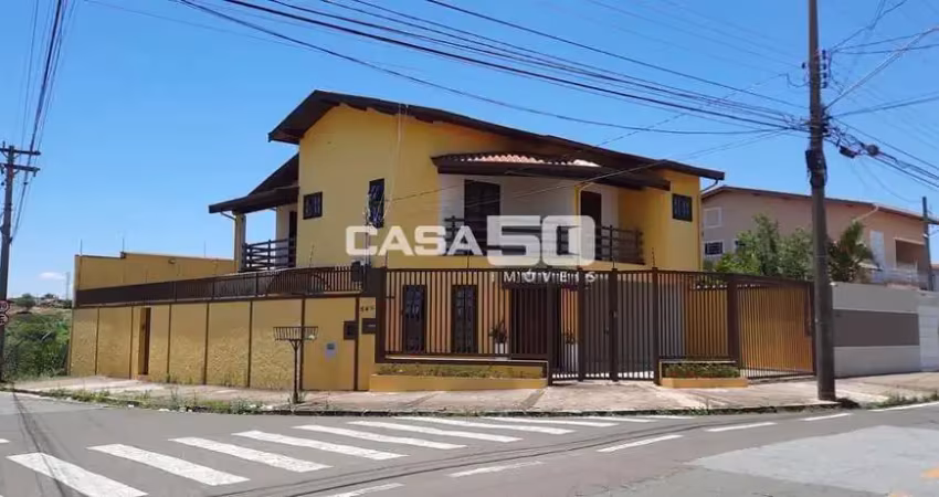 Casa com 3 quartos à venda no Jardim Antonio Von Zuben, Campinas 
