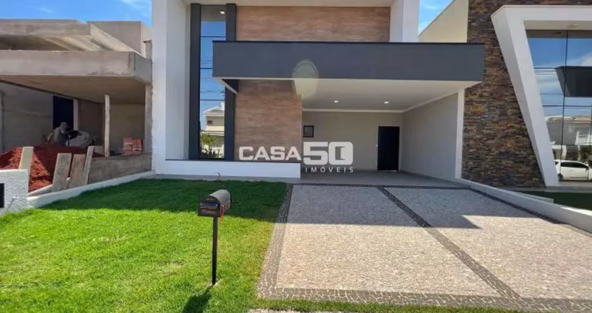 Casa em condomínio fechado com 3 quartos à venda na Avenida Doutor João Caio Silva, 920, Parque Brasil 500, Paulínia