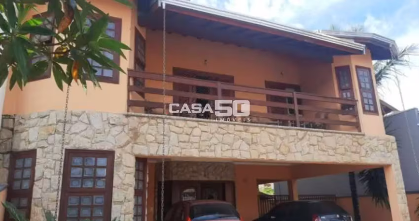 Casa em condomínio fechado com 4 quartos à venda na Avenida dos Estados, 619, Vila D'Agostinho, Valinhos