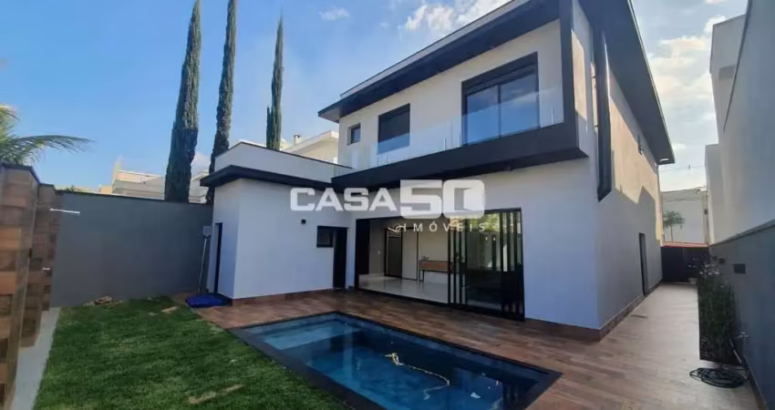 Casa em condomínio fechado com 3 quartos para alugar no Swiss Park, Campinas 