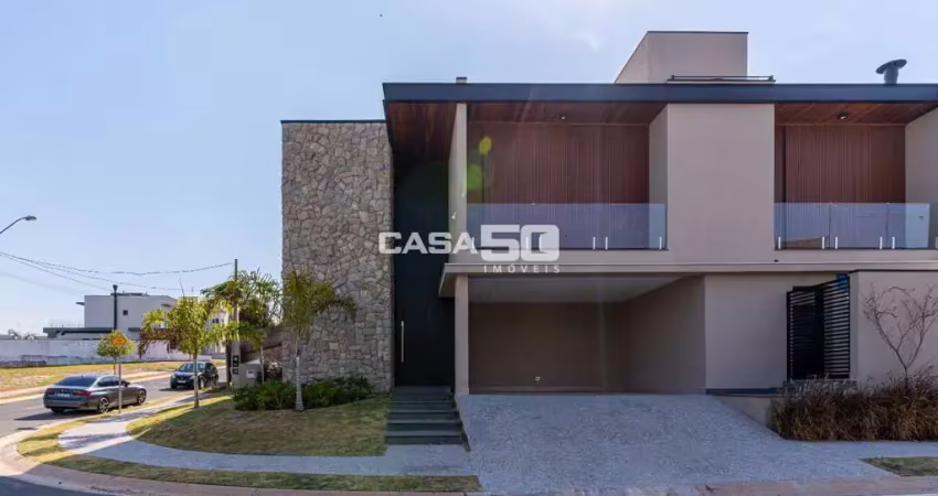 Casa em condomínio fechado com 4 quartos à venda na Avenida Dermival Bernardes Siqueira, 3726, Swiss Park, Campinas