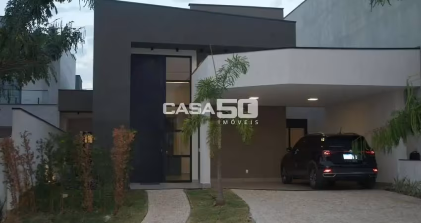 Casa em condomínio fechado com 3 quartos à venda na Avenida Luiz Greco, 225, Vila Monte Alegre, Paulínia