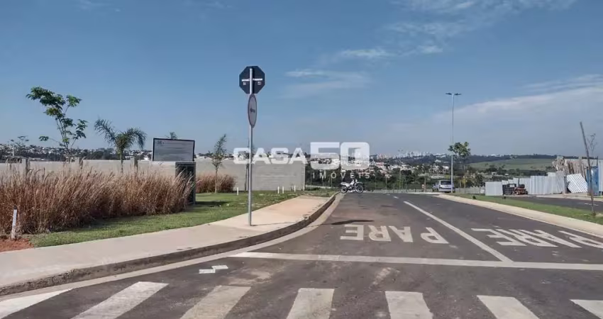 Terreno em condomínio fechado à venda na Rodovia Governador Doutor Adhemar Pereira de Barros, KM 119, Jardim Myrian Moreira da Costa, Campinas