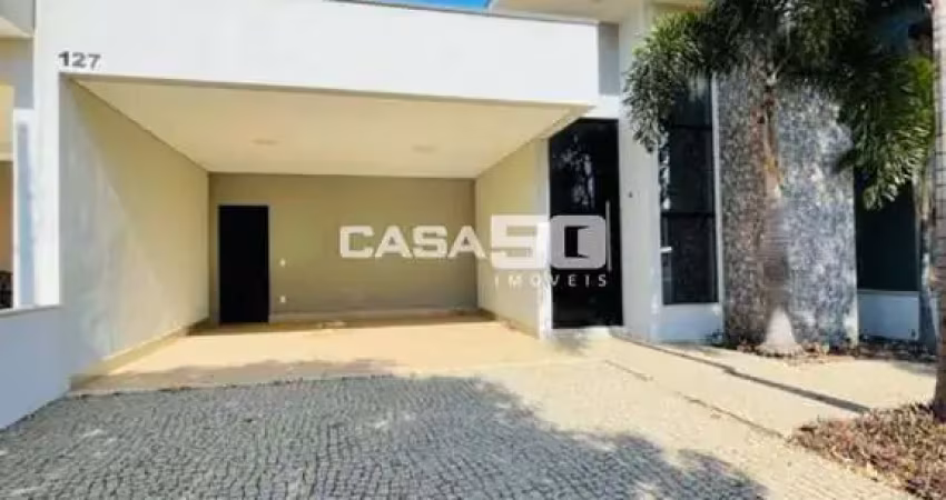 Casa em condomínio fechado com 3 quartos à venda na Luzia Pietrobom Muller, 1240, Cascata, Paulínia