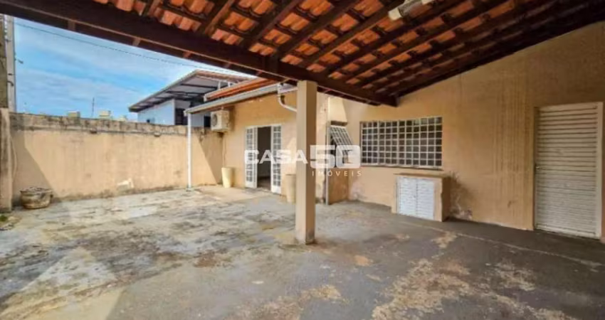 Casa com 2 quartos à venda na Rua Visconde de Congonhas do Campo, 826, Loteamento Parque São Martinho, Campinas