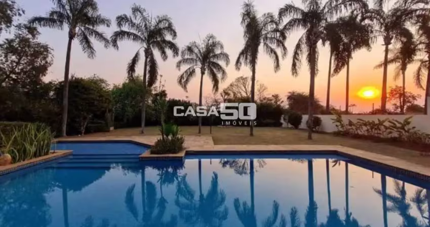 Casa com 5 quartos à venda na Rua Afrânio Peixoto, 491, Parque Taquaral, Campinas