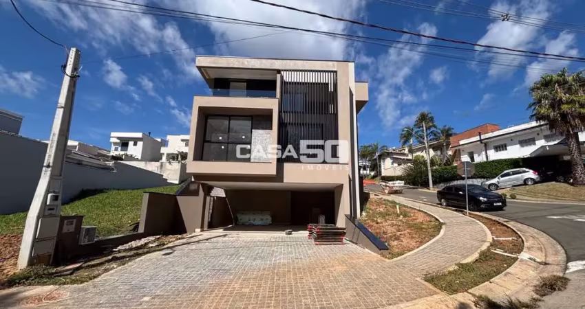 Casa em condomínio fechado com 4 quartos à venda na Avenida Dermival Bernardes Siqueira, 3726, Swiss Park, Campinas