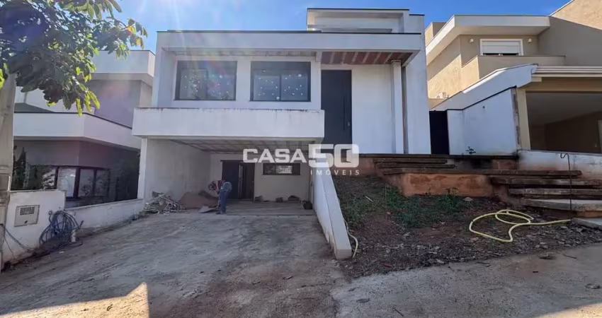 Casa em condomínio fechado com 3 quartos à venda na Avenida Dermival Bernardes Siqueira, 3726, Swiss Park, Campinas