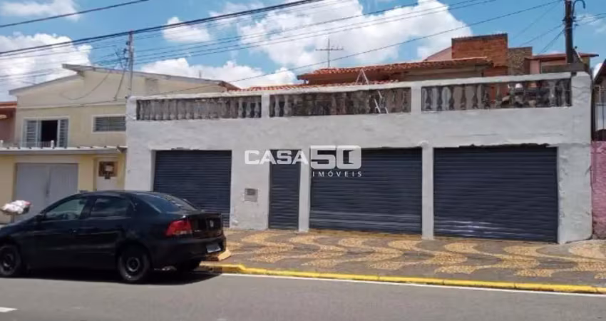 Casa comercial à venda na Avenida Barão de Monte Alegre, 390, Vila Teixeira, Campinas