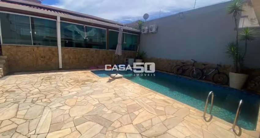 Casa com 3 quartos à venda na Rua Antônio Nunes dos Santos, 505, Jardim do Vovô, Campinas