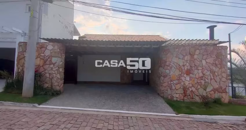 Casa em condomínio fechado com 3 quartos à venda na Rua César dos Santos, 160, Parque Imperador, Campinas