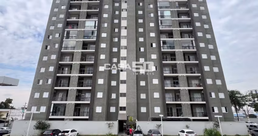 Apartamento com 2 quartos à venda na Francisco Manoel de Souza, 45, Chácara Bela Vista, Sumaré