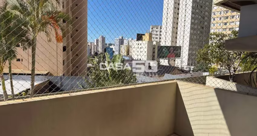 Apartamento com 3 quartos à venda na Avenida Doutor Moraes Salles, 1659, Cambuí, Campinas