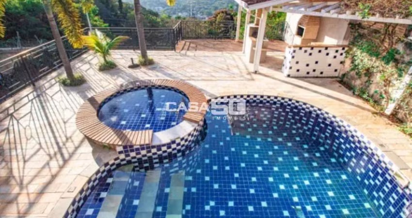 Casa em condomínio fechado com 4 quartos à venda na Rua Éttore Papa, S/N, Colinas do Ermitage (Sousas), Campinas
