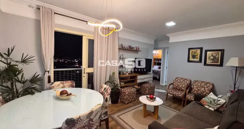 Apartamento com 3 quartos à venda na Rua Doutor Herculano Gouvea Neto, 460, Loteamento Parque São Martinho, Campinas