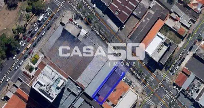 Barracão / Galpão / Depósito para alugar na Vila Itapura, Campinas 