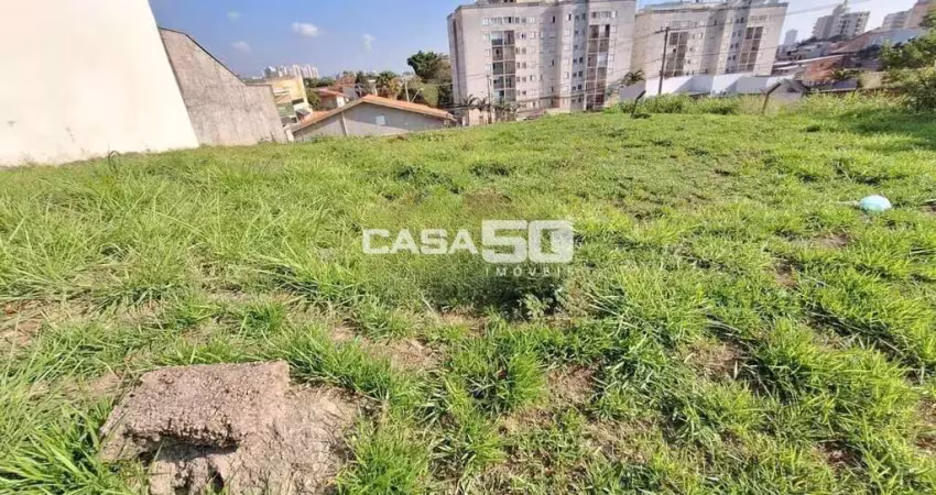 Terreno comercial à venda na Avenida Doutor Manoel Afonso Ferreira, 1098, Jardim Paraíso, Campinas