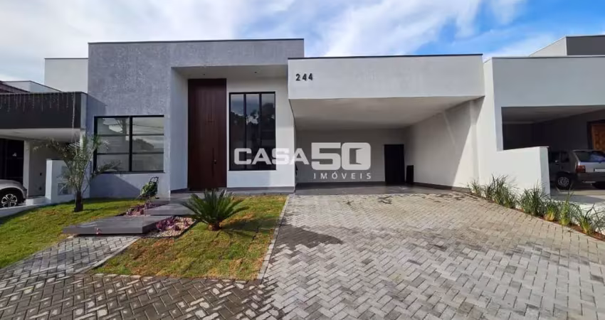 Casa em condomínio fechado com 3 quartos à venda na Mayara, 244, Parque Residencial Terras de Yucatan, Monte Mor