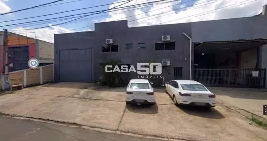 Barracão / Galpão / Depósito para alugar na José Pedro de Oliveira, 963, Jardim America, Paulínia