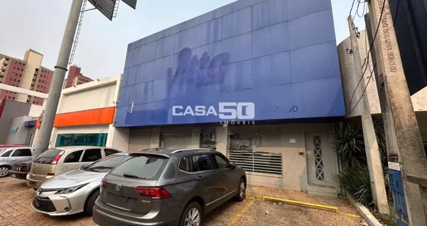 Prédio para alugar na Avenida Barão de Itapura, 1846, Jardim Guanabara, Campinas