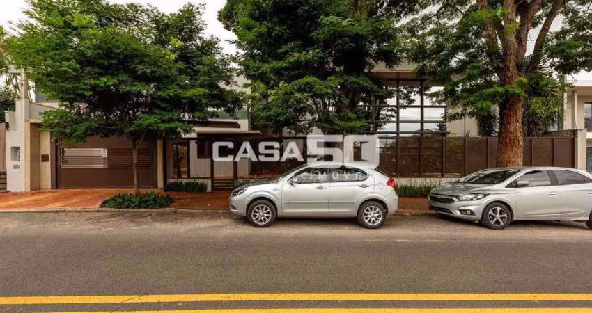 Prédio para alugar na Rua Doutor José Ferreira de Camargo, 722, Nova Campinas, Campinas
