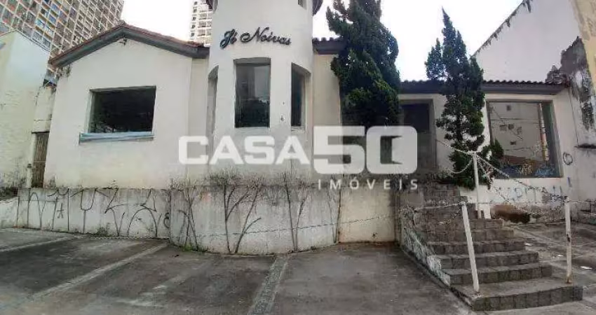 Casa comercial para alugar no Cambuí, Campinas 