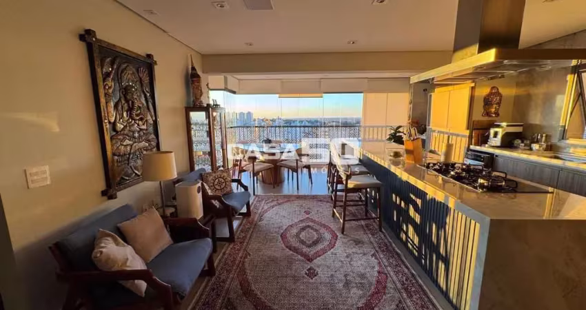Apartamento com 3 quartos à venda na Rua Alberto Faria, 182, Jardim Brasil, Campinas
